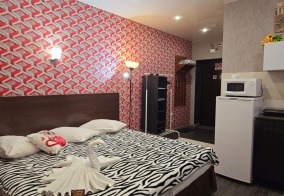 Мини-отель Подкова Apartaments в Искитиме