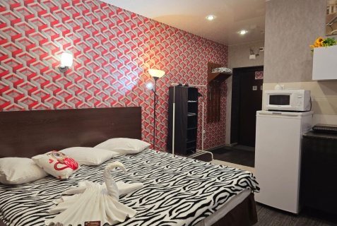 Искитим: Мини-отель Подкова Apartaments