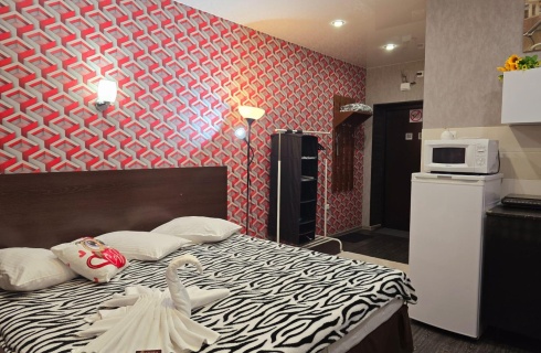 Искитим: Мини-отель Подкова Apartaments