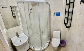 Номер эконом стандарт в Eva Guest House