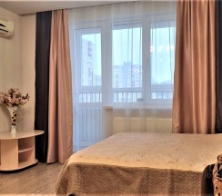 Квартира в Апартаменты на Краснозвёздная улица, 35