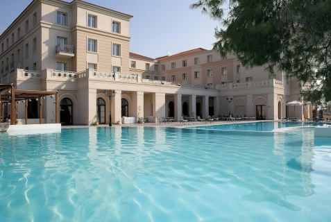 Лариса: Отель Grecotel Larissa Imperial
