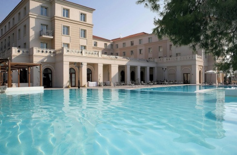 Греция, Лариса: Отель Grecotel Larissa Imperial
