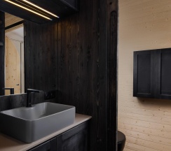 Коттедж стандарт в Озеро белых лилий