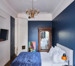 Трехкомнатная квартира Sands Apartment в Sands Rooms