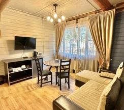 Четырёхместный ОТЕЛЬ 4 в Командор