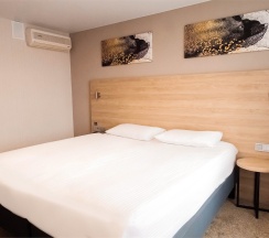 Бизнес-комфорт с двуспальной кроватью в Амакс