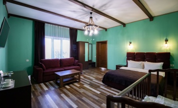 Семейный Делюкс №9 в Villa Aila