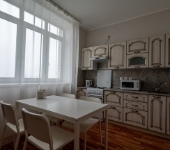 Стандартная квартира ул. 8 Марта 190 с духовкой в Rooms-Eкб