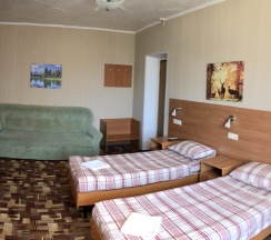 Семейный плюс в Альтаир