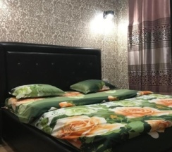 Двухместный номер «Комфорт»4 с 1 двуспальной кроватью в Hotel Plus