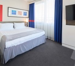 Делюкс в Piter inn