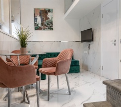 СТУДИЯ ДВУХУРОВНЕВАЯ в Сentral Residence by Provence