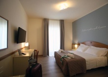 Двухместный номер Classic двуспальная кровать в Le Ginestre Family Wellness Hotel