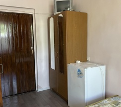 Номер стандарт с 2 односпальными кроватями в Аист