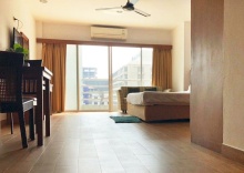 Студия Economy в Vtsix Condo Service at View Talay Condo