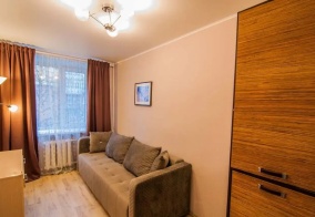 Апартаменты Апартаменты Atma House на Урицкого 44 в Тюмени