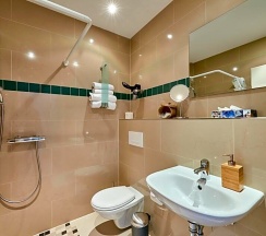 Двухместный номер Standard двуспальная кровать в Hotel Zur Alten Stadtkellerei Leipzig