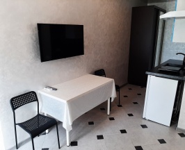 Двухкомнатные апартаменты с балконом в Delta nova