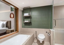Двухместный номер Deluxe с видом на сад 2 отдельные кровати в Pullman Phuket Karon Beach Resort ex. Hilton Phuket Arcadia Resort