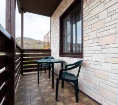 Трёхместный комфорт в Респект