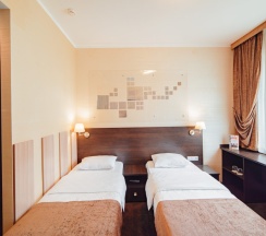 Стандарт 2 кровати в Shato city