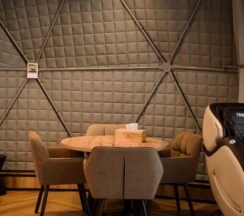 Глэмп 9 (темный) в Заимка Узалы