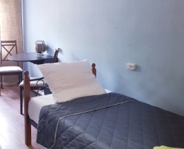 Двухместный номер Economy с красивым видом из окна 2 отдельные кровати в KronHotel 101