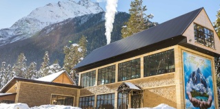 Домбай: Отель Таурух