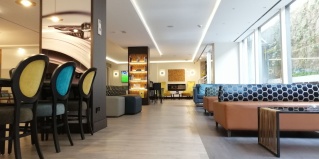 Мадрид: Отель Hotel Gran Versalles