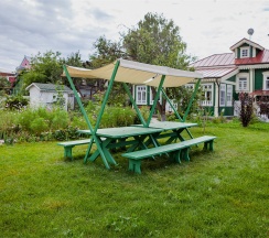 Зелёный Дом, ул. Теремки, 8 в Зеленый дом