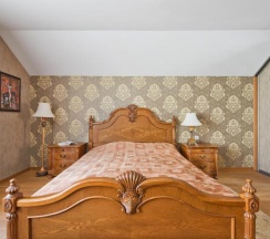 Номер Deluxe в Adeles Vila