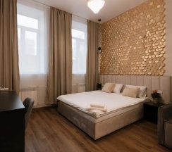 Полулюкс в Diamond Hotel