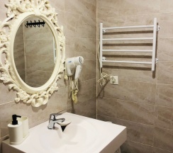Стандартный двухместный номер в Samsonov Hotels