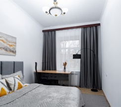 Апартаменты 4 спальни Грибоедов Модерн в Dere-apartments