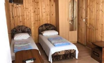 Трехместный номер Эконом в Мия