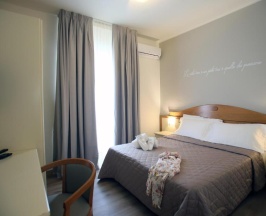 Двухместный номер Classic двуспальная кровать в Le Ginestre Family Wellness Hotel