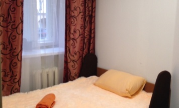 Одноместный номер в Пара Тапок