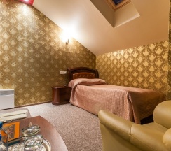 Эконом (одноместный) в Кронотель