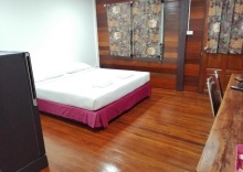 Двухместный номер Standard двуспальная кровать в Jansom Beach Resort Ranong