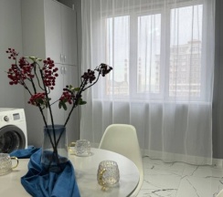 Просторная 2-комнатная квартира на Даниялова 101 в Как Дома 05