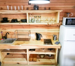 Шале в Alpika house
