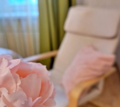 Квартира в Апартаменты на Лысогорская ул., 89к1