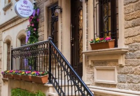 Отель Seven Beauties Hotel в Баку