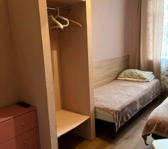 Комната стандарт с 2 односпальными кроватями в Гостевые комнаты