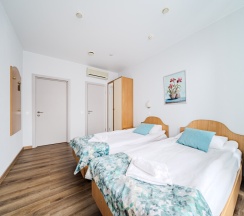 Стандартная комната с раздельными кроватями в Октавиана