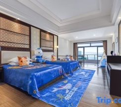 Семейный номер Standard в Country Garden Silver Beach Hotel