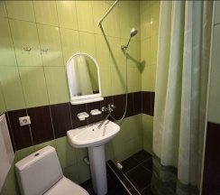 Трехместный номер в Скала