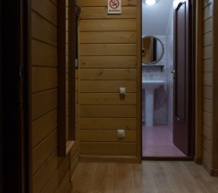 Четырёхместный ОТЕЛЬ 5 в Командор
