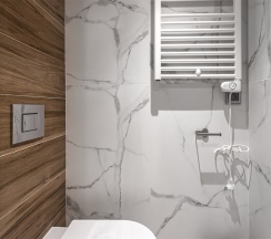 Апартаменты с 1 спальней The Highest floors в Intermark Residence